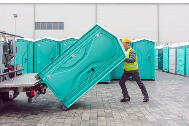 Professional porta potty rental in St Bernard, OH