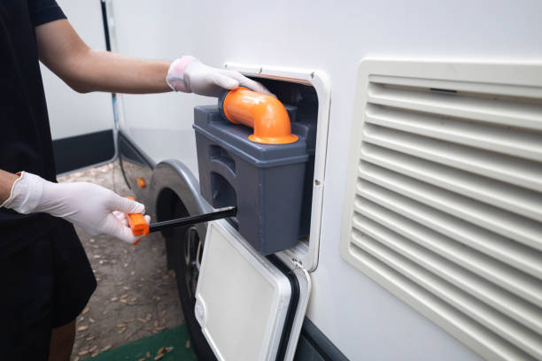 Portable restroom solutions in St Bernard, OH