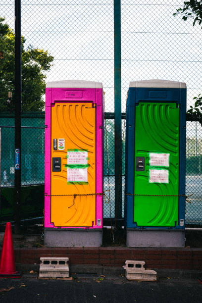 Sanitation services for porta potties in St Bernard, OH